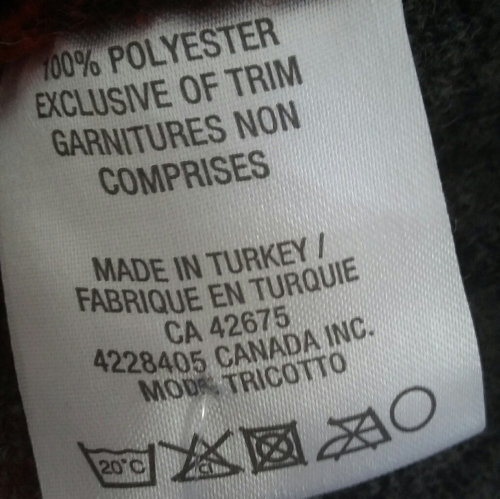 Tricotto.Jacket - Picture 3 of 4